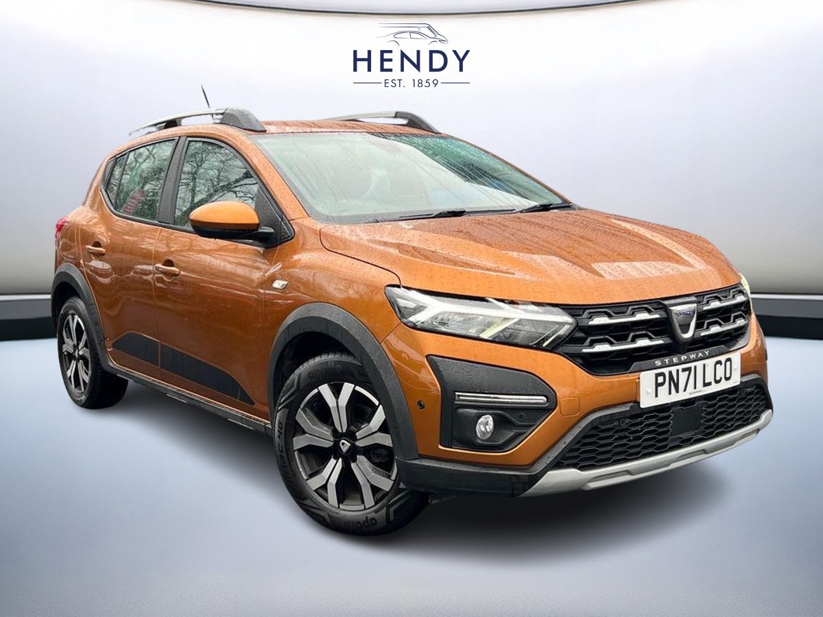 Main listing image - Dacia Sandero Stepway
