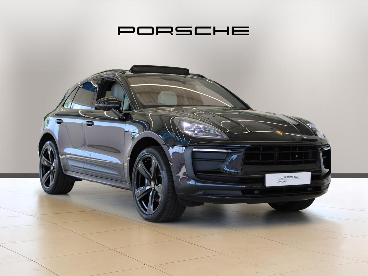 Main listing image - Porsche Macan