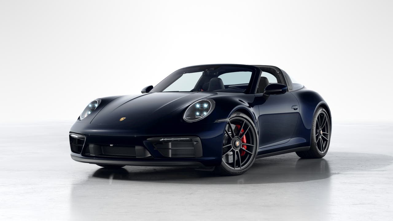 Main listing image - Porsche 911