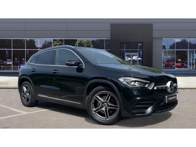 Main listing image - Mercedes-Benz GLA