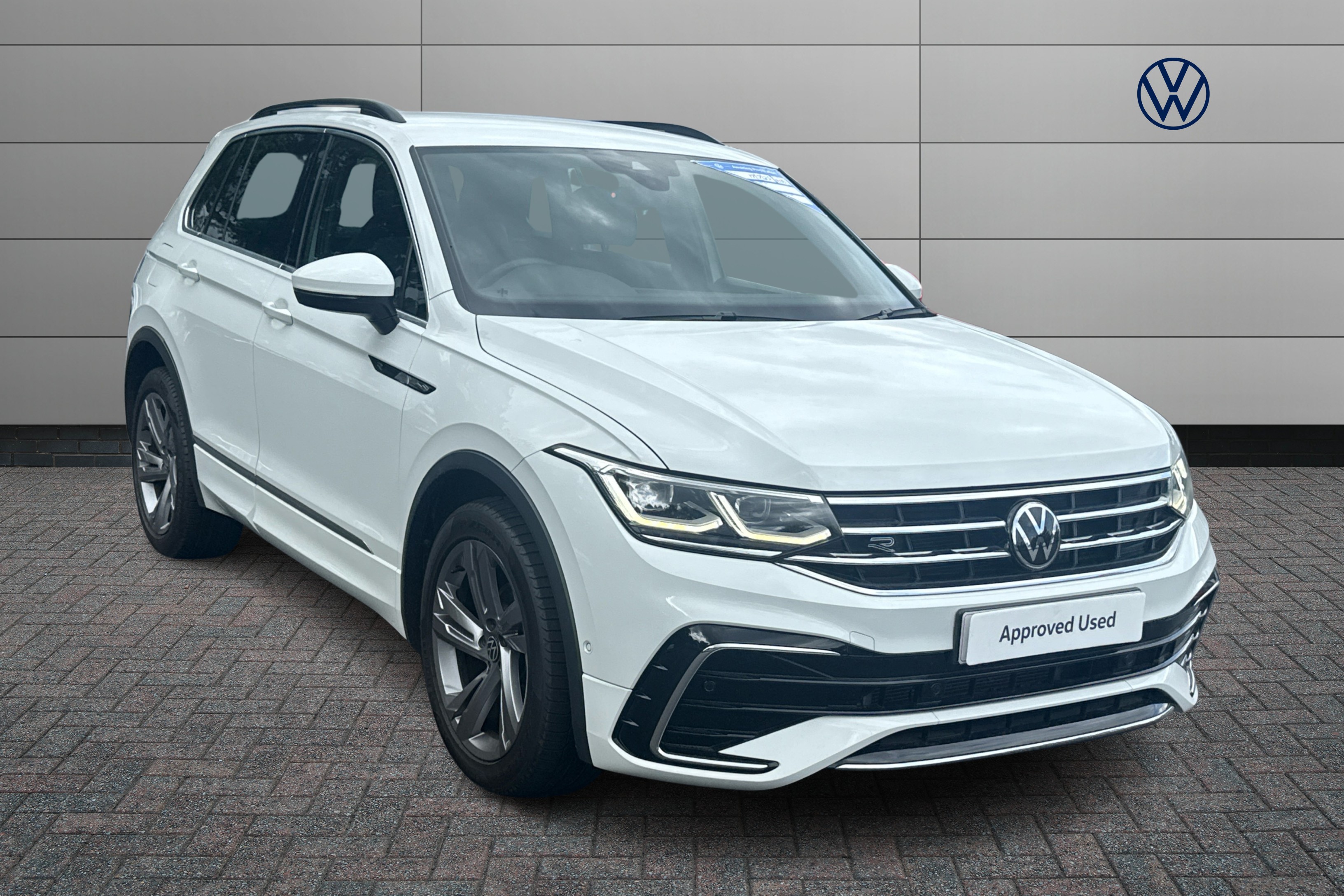 Main listing image - Volkswagen Tiguan