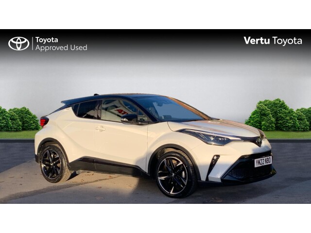 Main listing image - Toyota C-HR