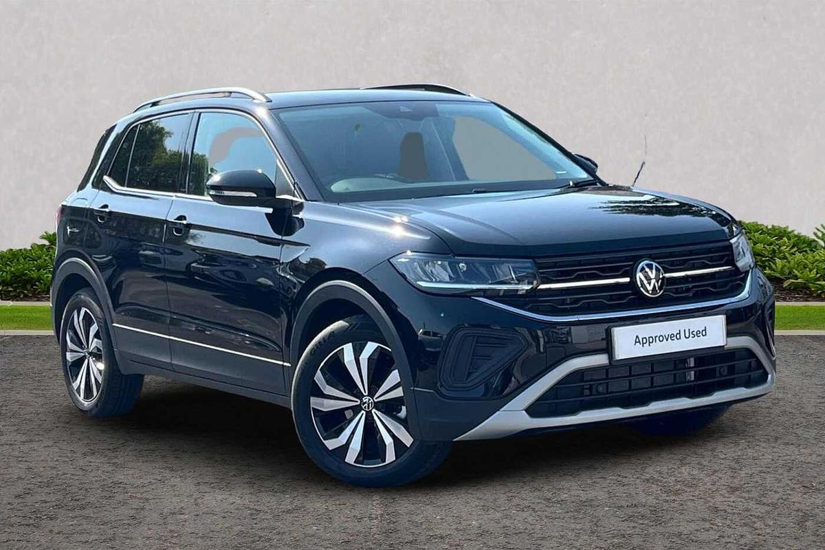 Main listing image - Volkswagen T-Cross