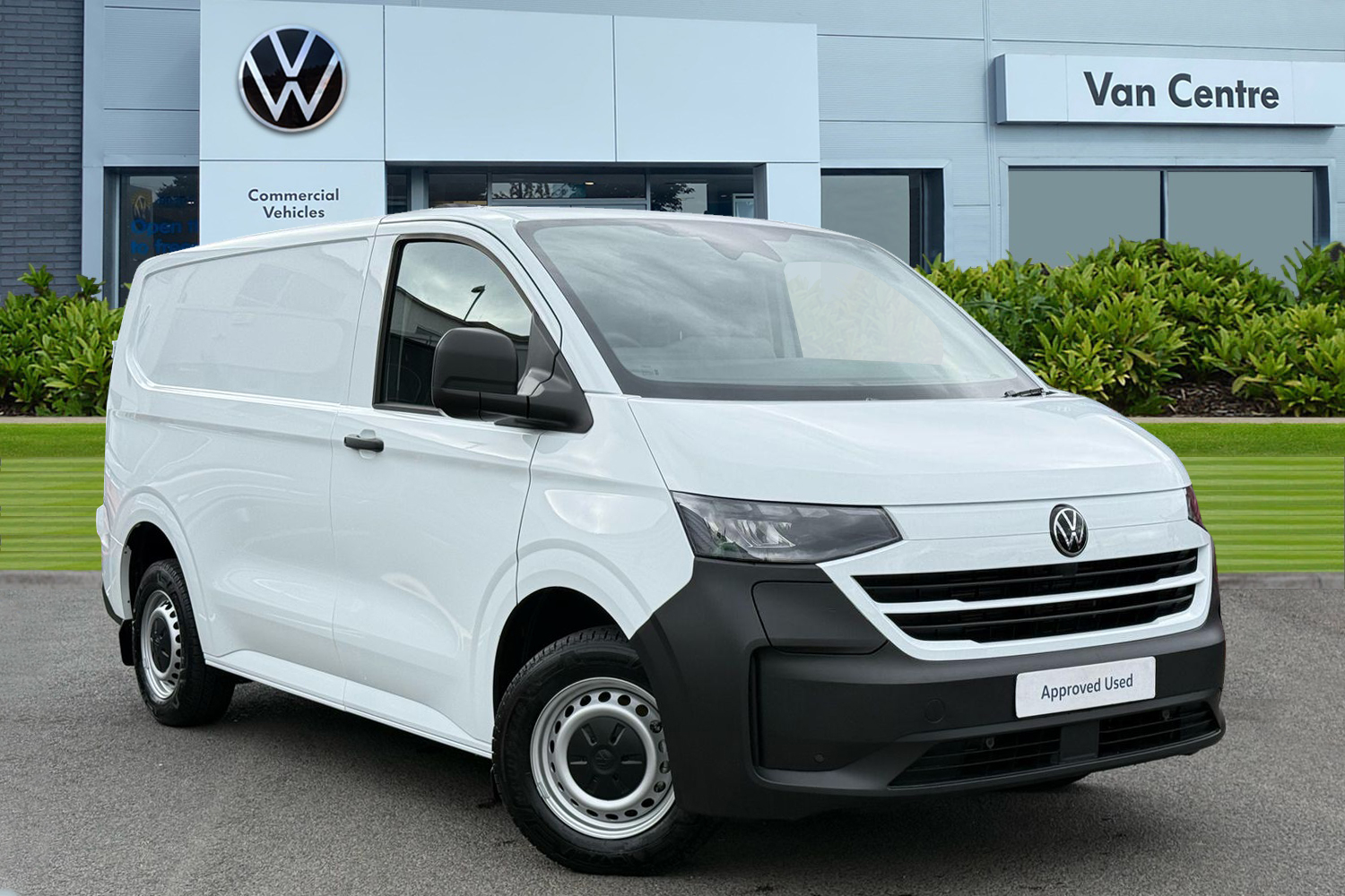 Main listing image - Volkswagen Transporter