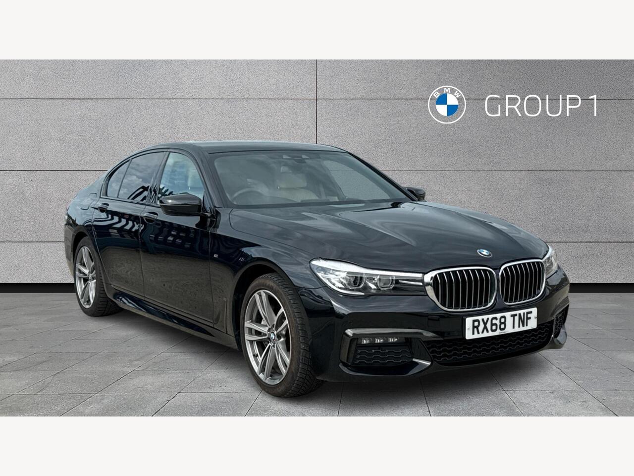 Main listing image - BMW 7 Series