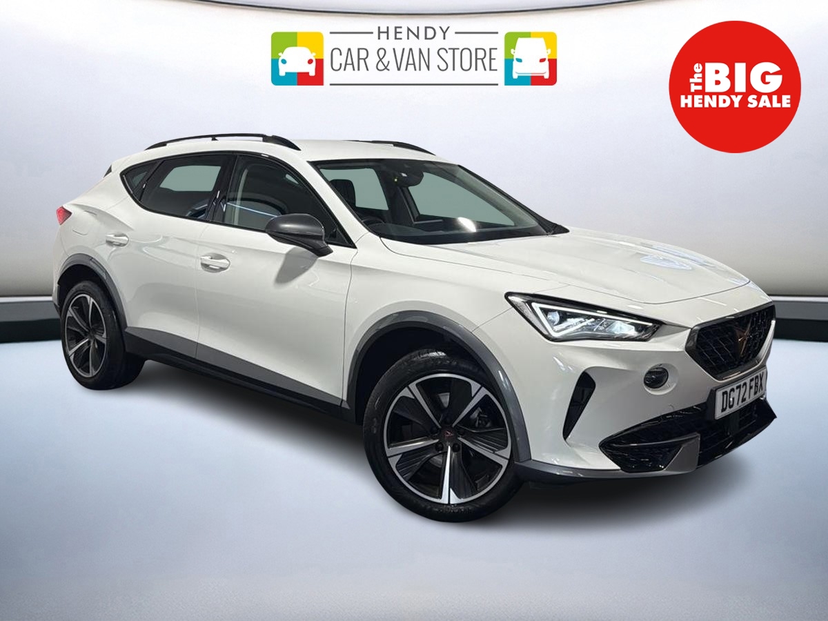 Main listing image - Cupra Formentor