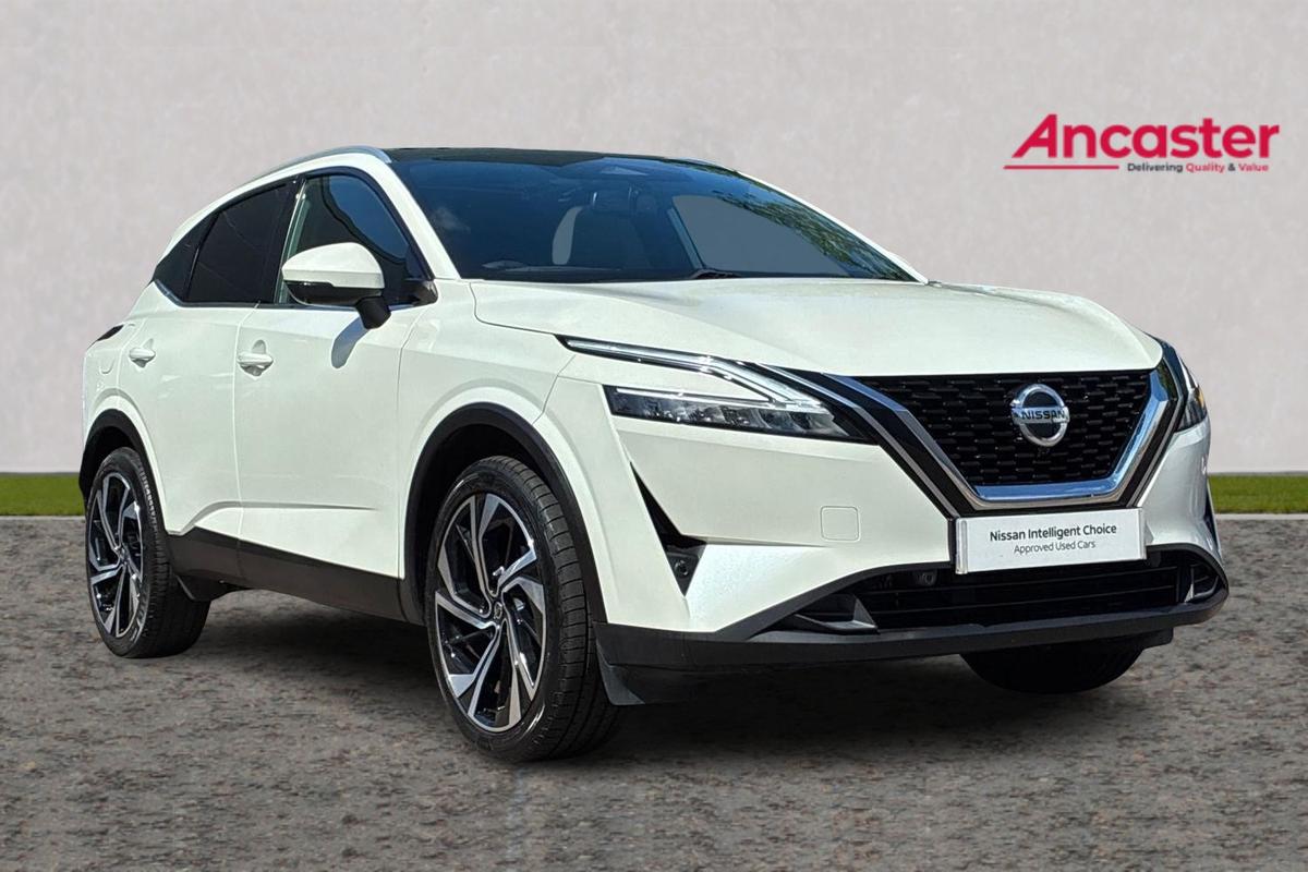 Main listing image - Nissan Qashqai