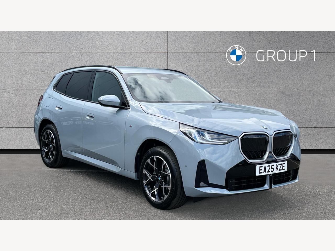 Main listing image - BMW X3