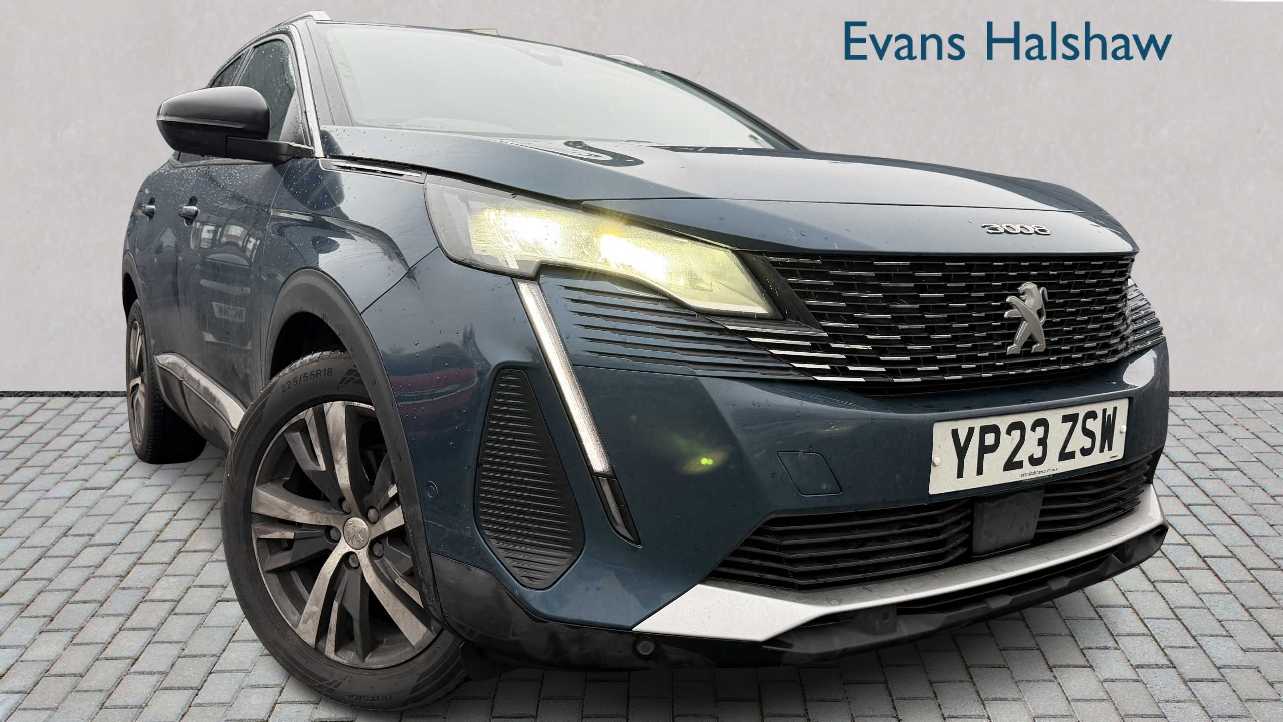 Main listing image - Peugeot 3008