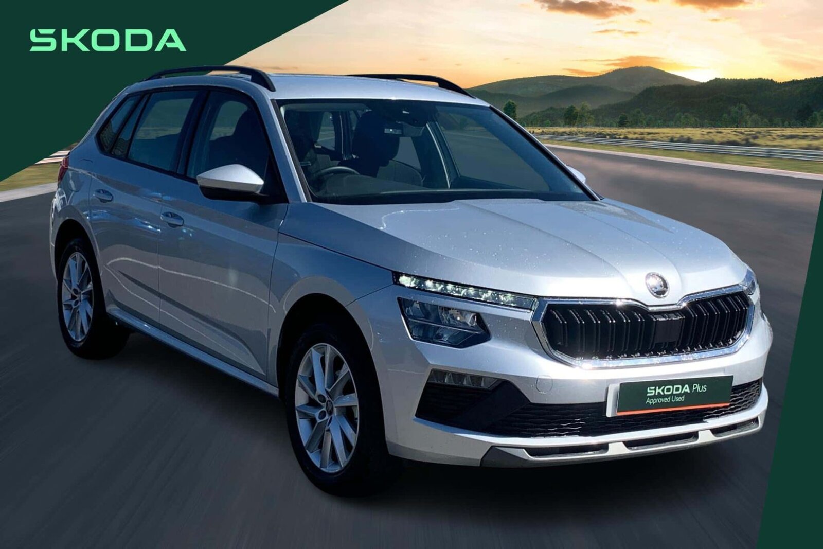 Main listing image - Skoda Kamiq
