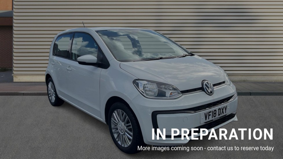 Main listing image - Volkswagen Up