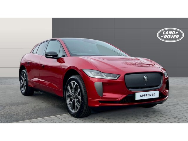 Main listing image - Jaguar I-Pace