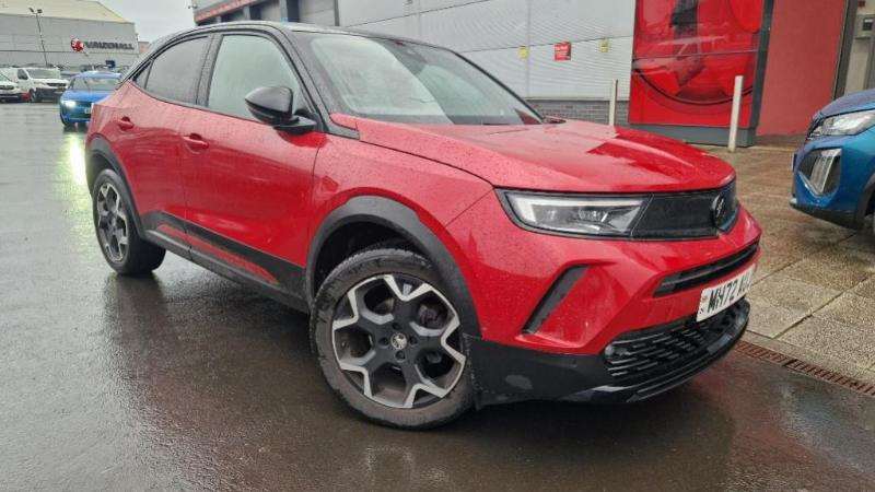 Main listing image - Vauxhall Mokka