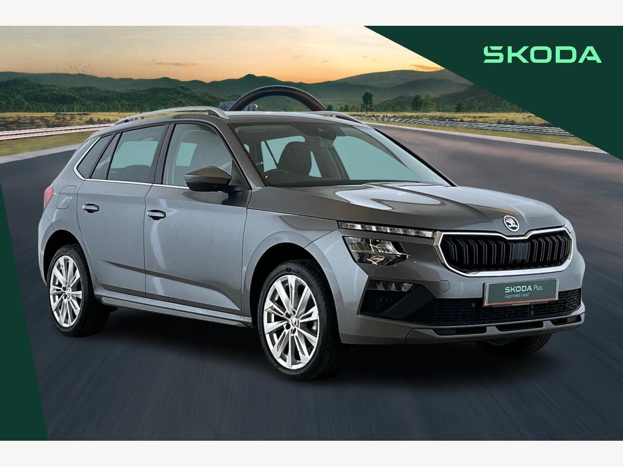 Main listing image - Skoda Kamiq