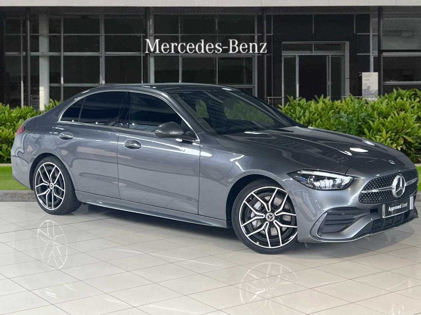 Main listing image - Mercedes-Benz C-Class