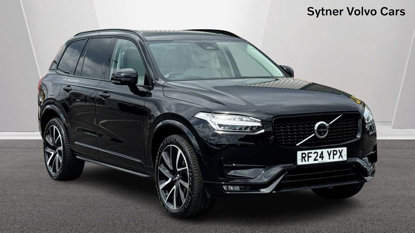 Main listing image - Volvo XC90
