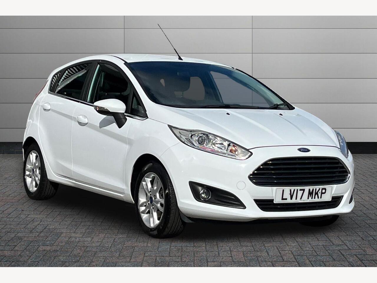 Main listing image - Ford Fiesta