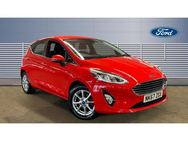 Main listing image - Ford Fiesta