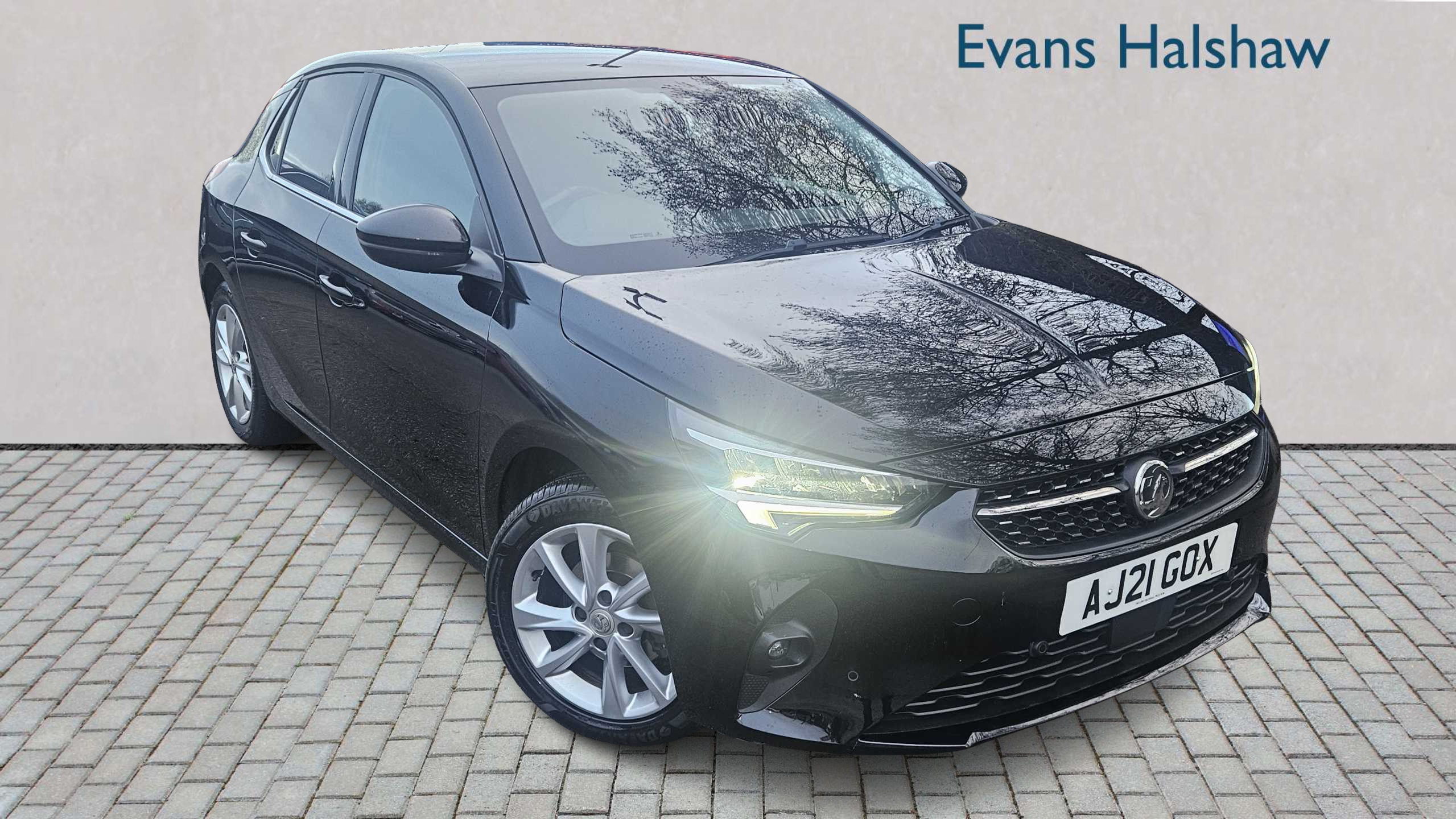 Main listing image - Vauxhall Corsa