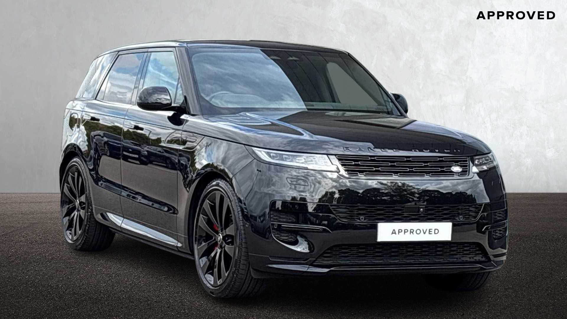Main listing image - Land Rover Range Rover Sport