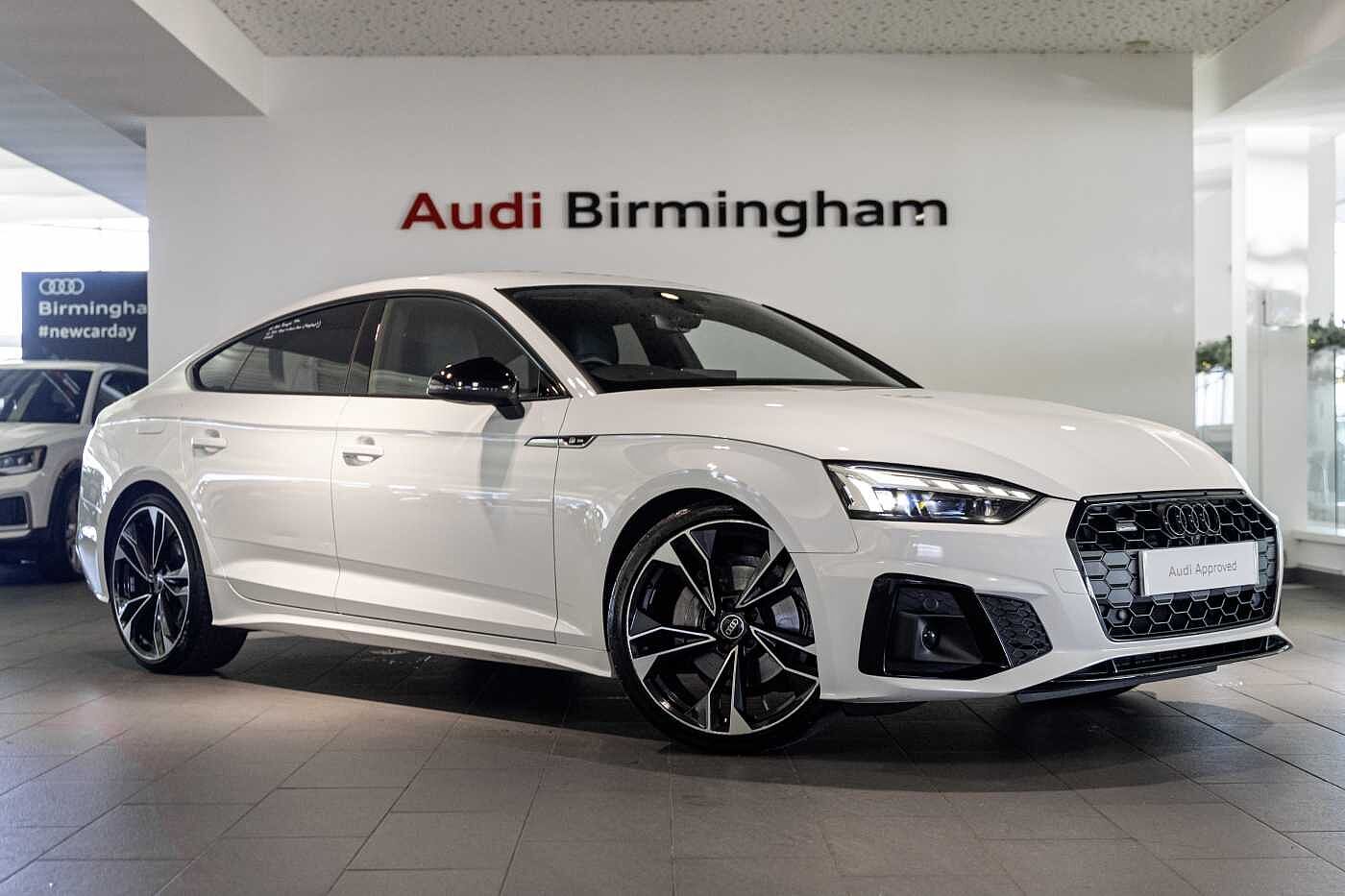 Main listing image - Audi A5 Sportback