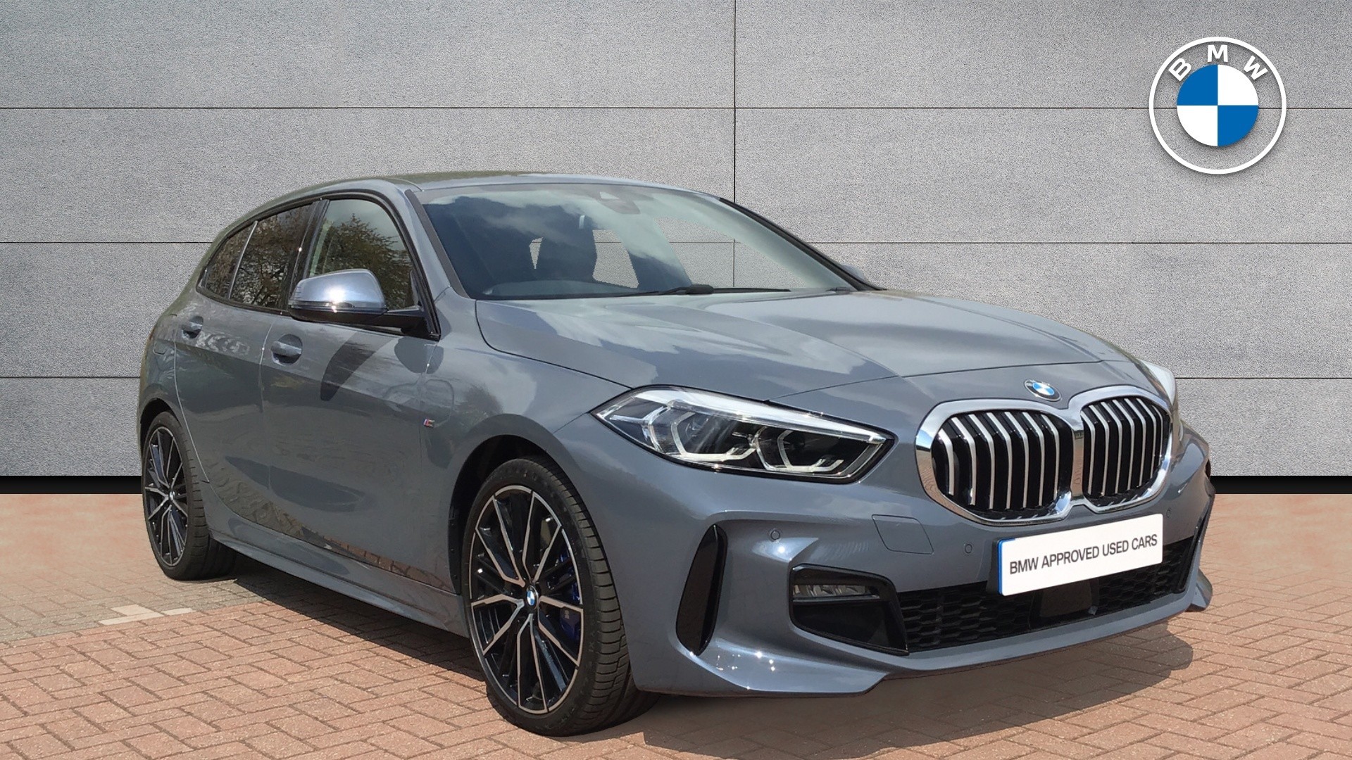 Main listing image - BMW 1 Series