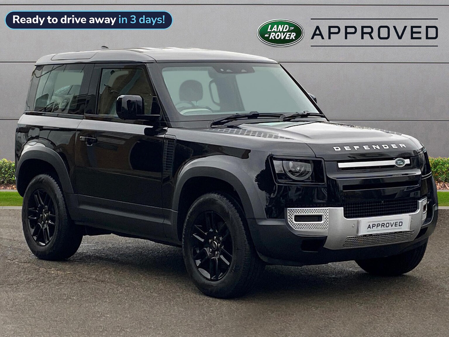 Main listing image - Land Rover Defender