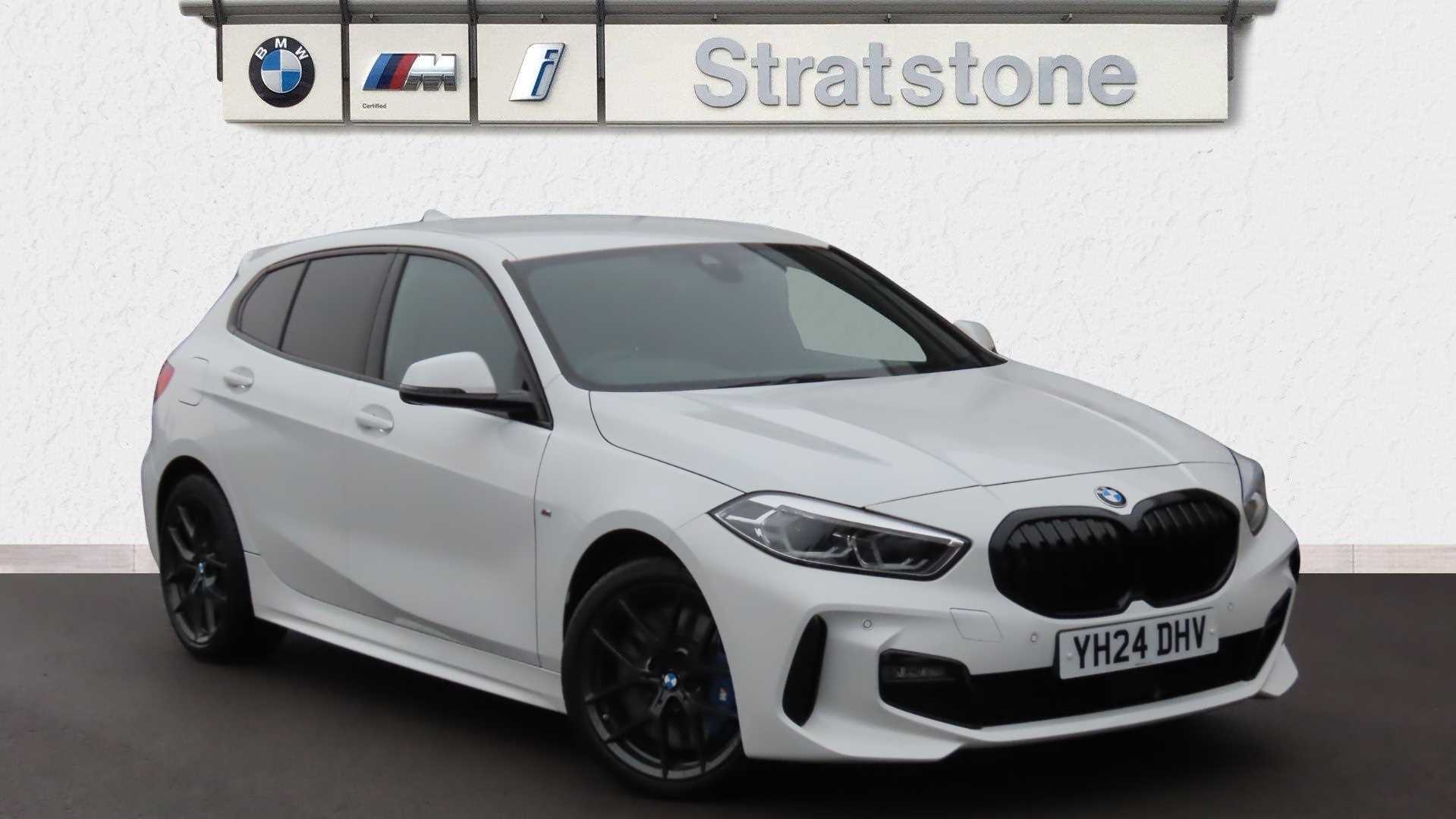 Main listing image - BMW 1 Series