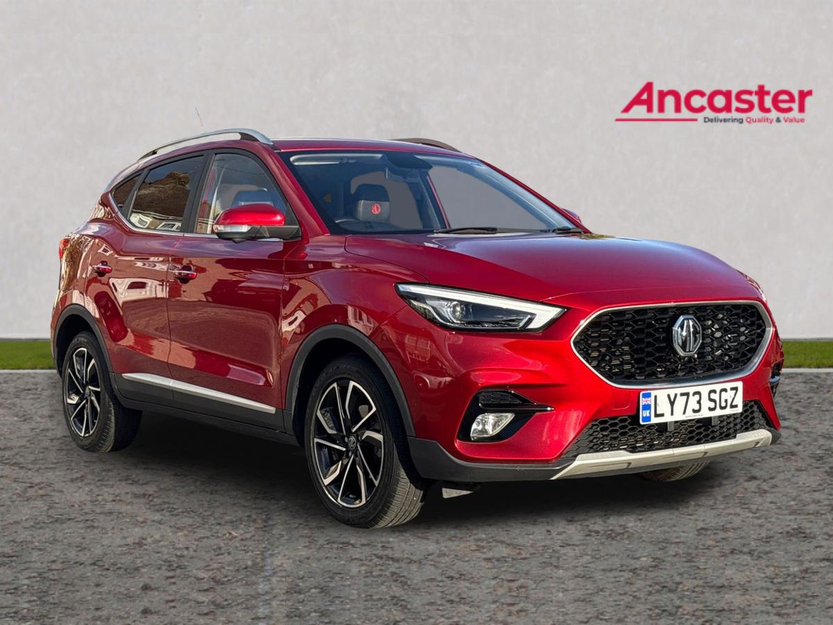 Main listing image - MG ZS