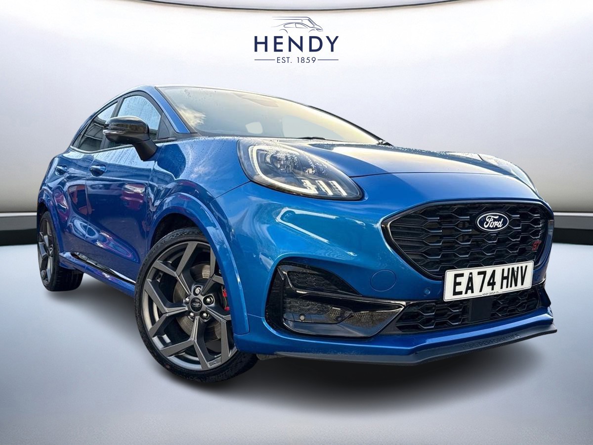 Main listing image - Ford Puma ST