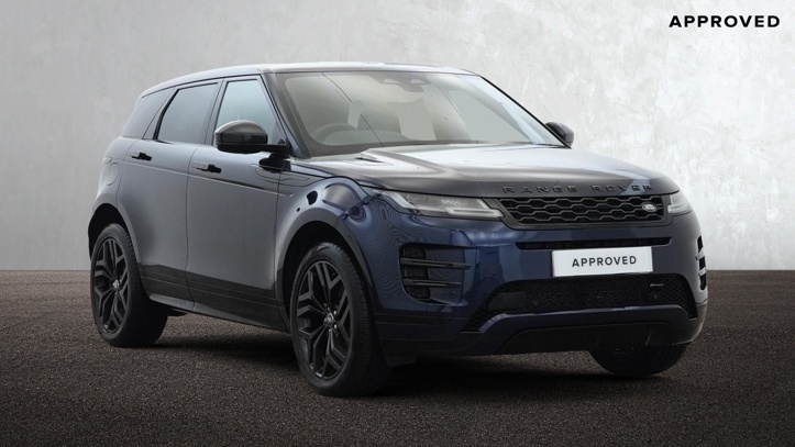 Main listing image - Land Rover Range Rover Evoque