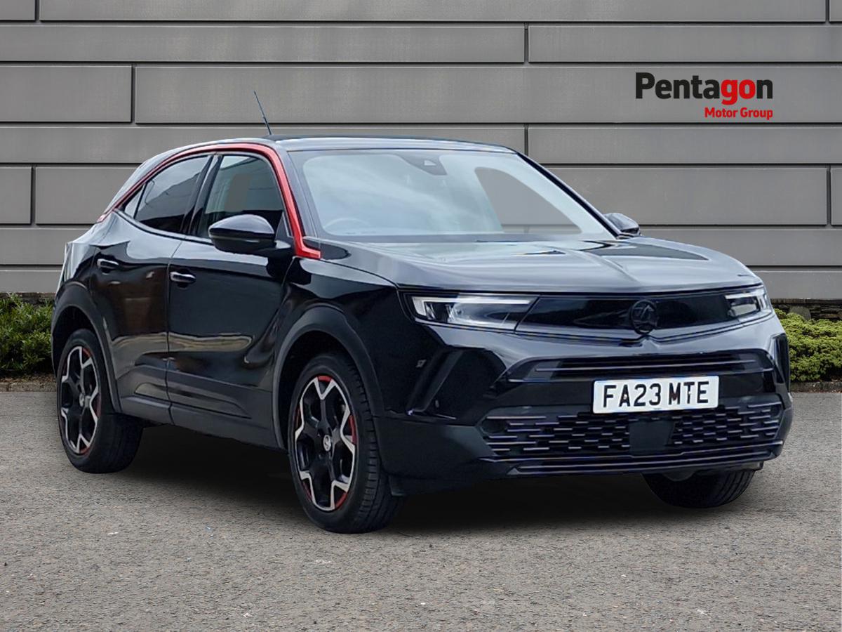 Main listing image - Vauxhall Mokka