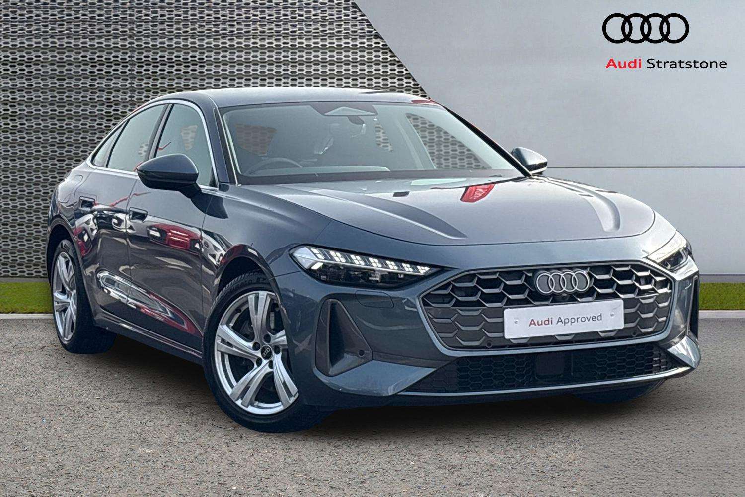 Main listing image - Audi A5