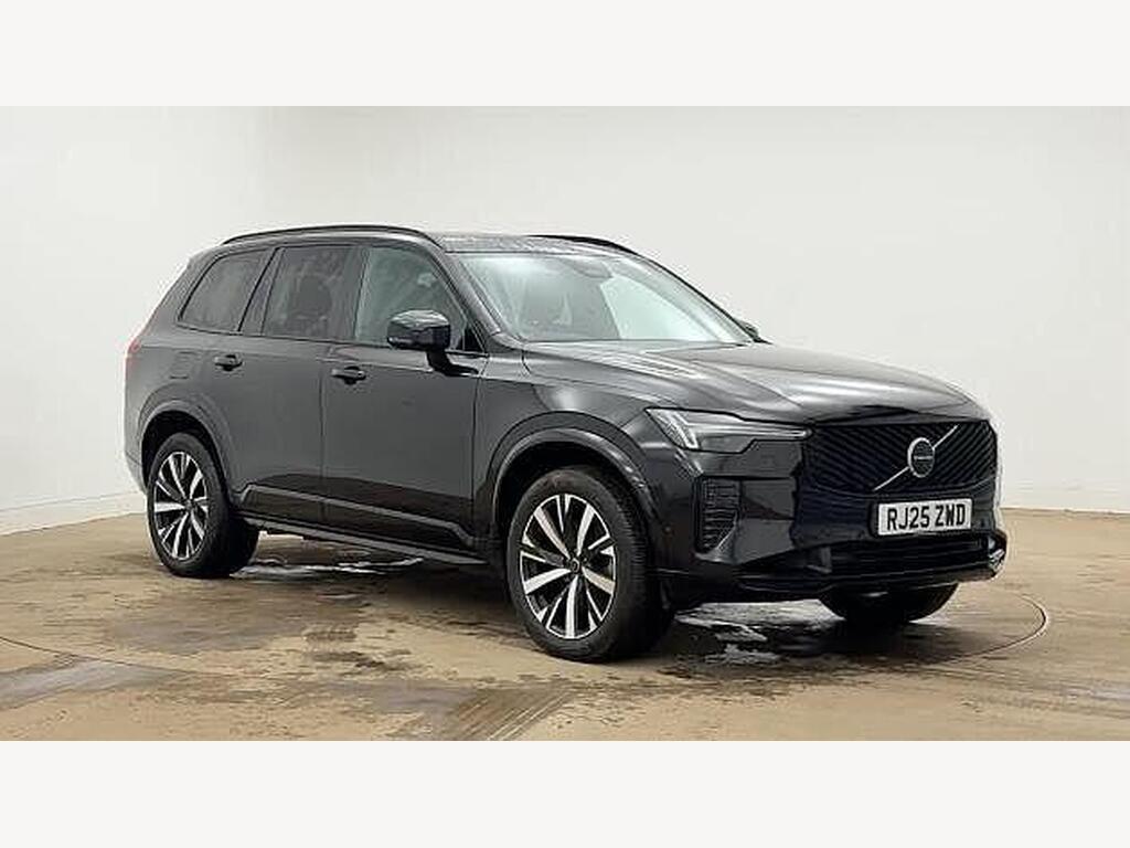 Main listing image - Volvo XC90
