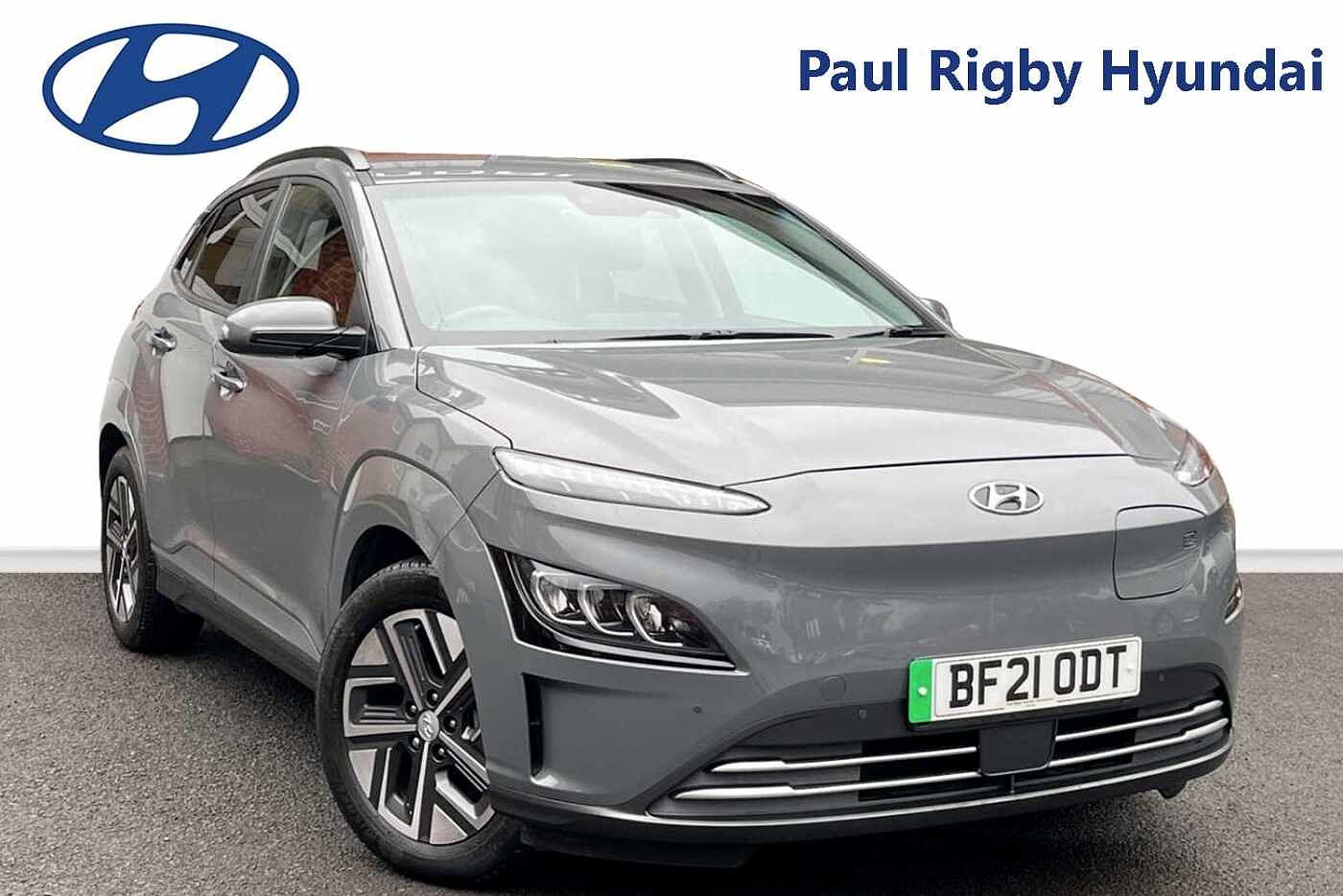 Main listing image - Hyundai Kona Electric