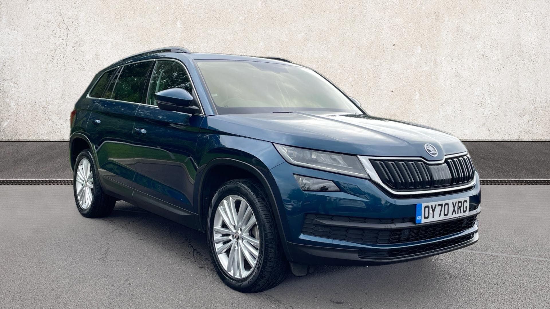 Main listing image - Skoda Kodiaq