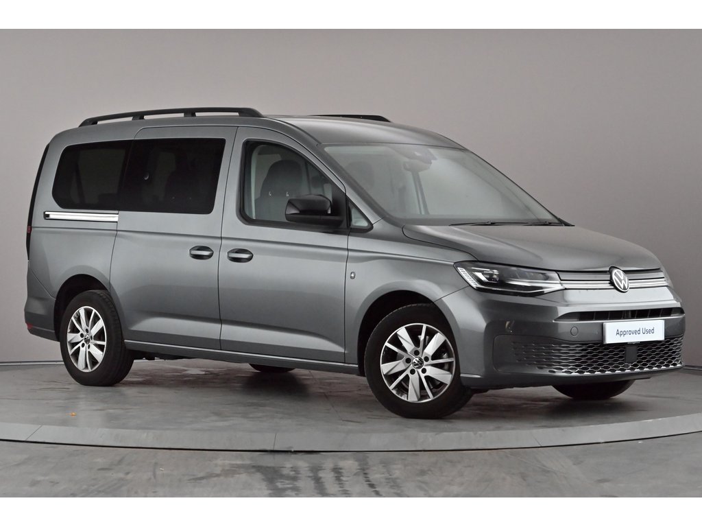 Main listing image - Volkswagen Caddy Maxi Life