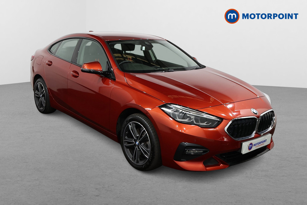 Main listing image - BMW 2 Series Gran Coupe