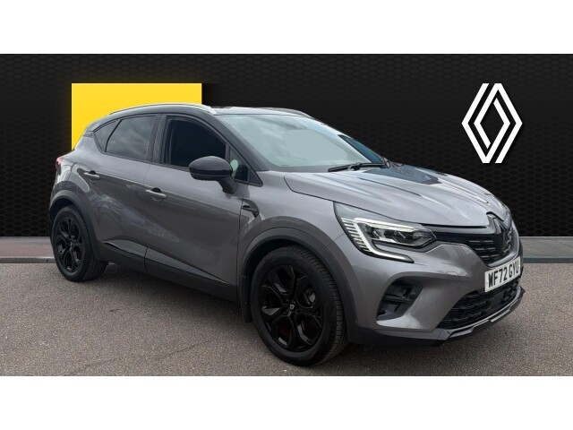 Main listing image - Renault Captur
