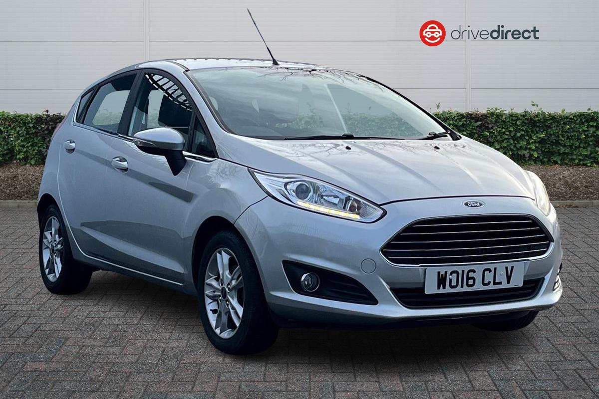 Main listing image - Ford Fiesta