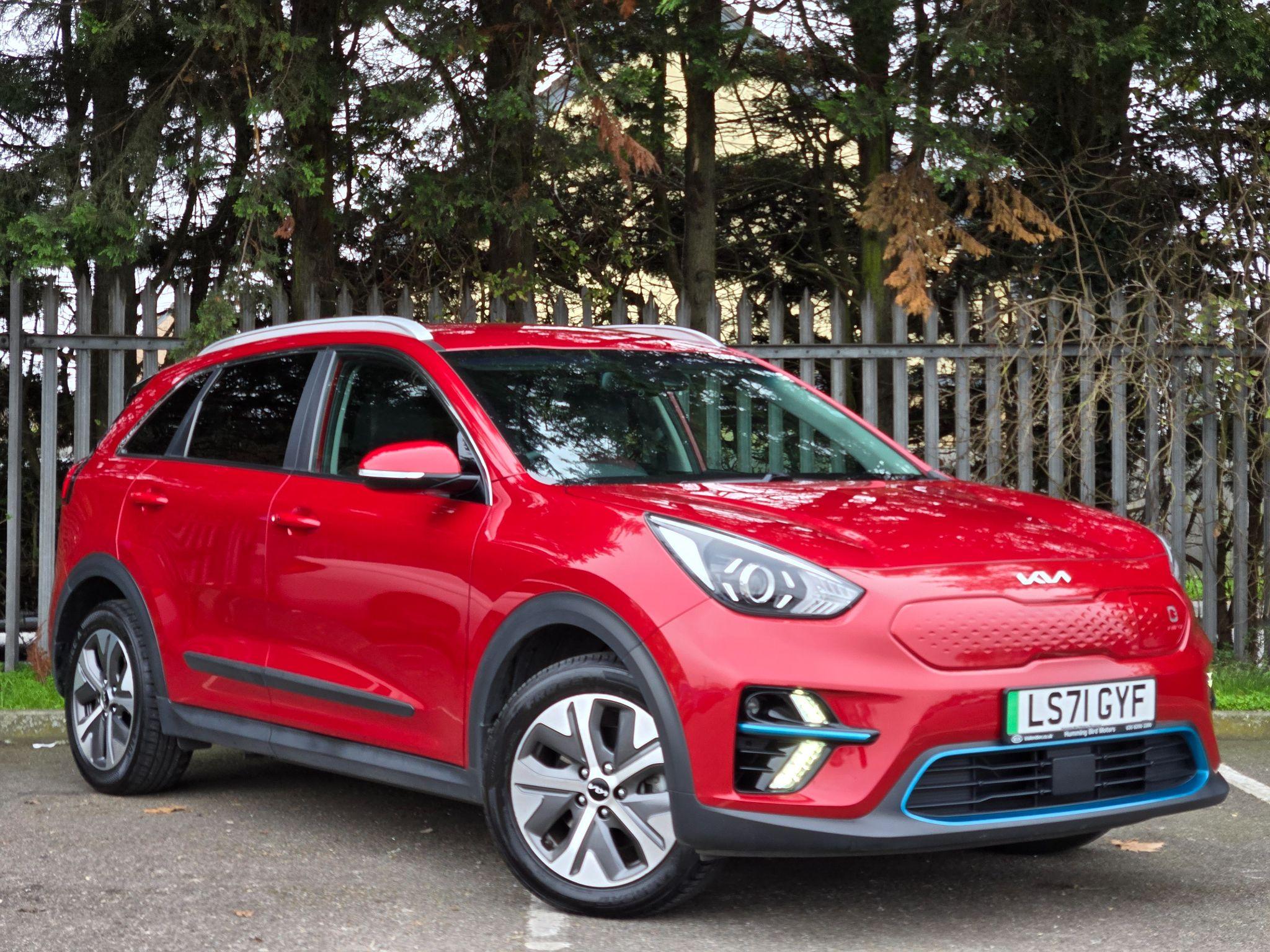 Main listing image - Kia e-Niro