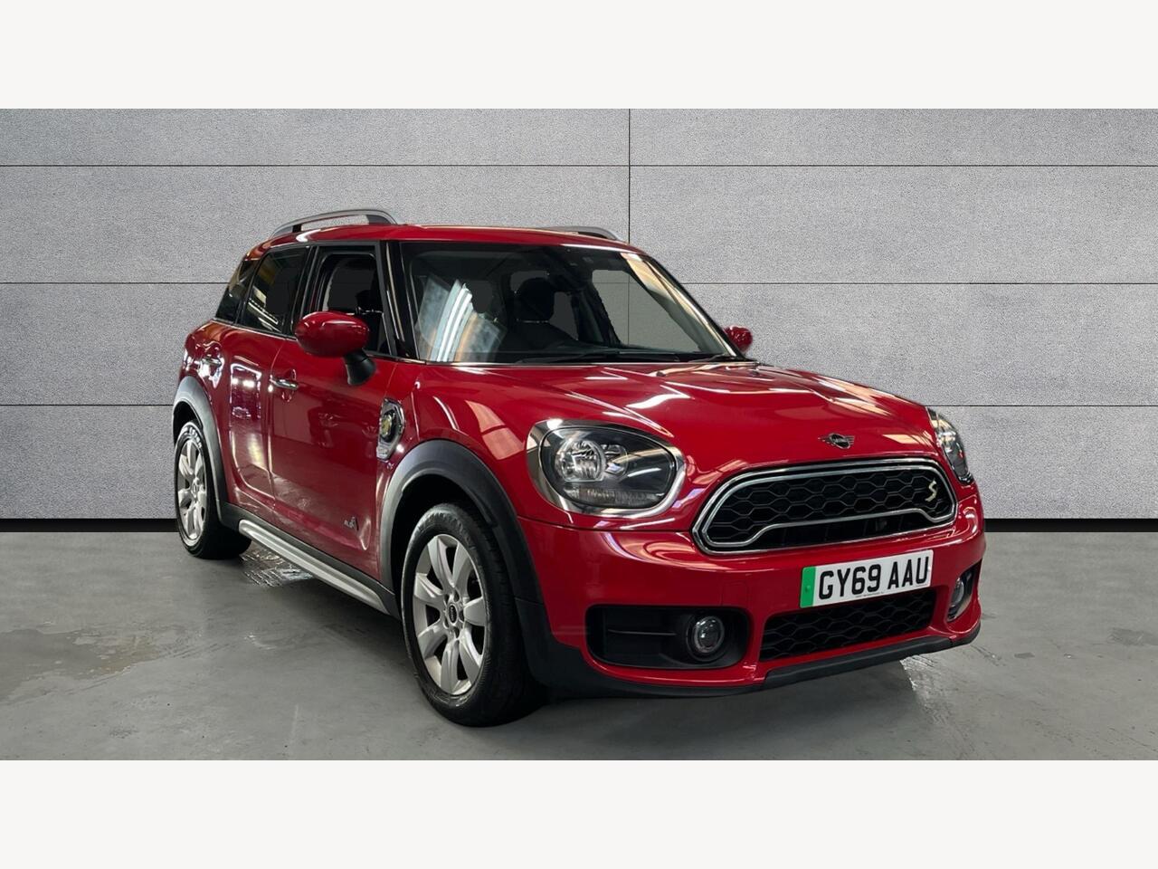Main listing image - MINI Countryman