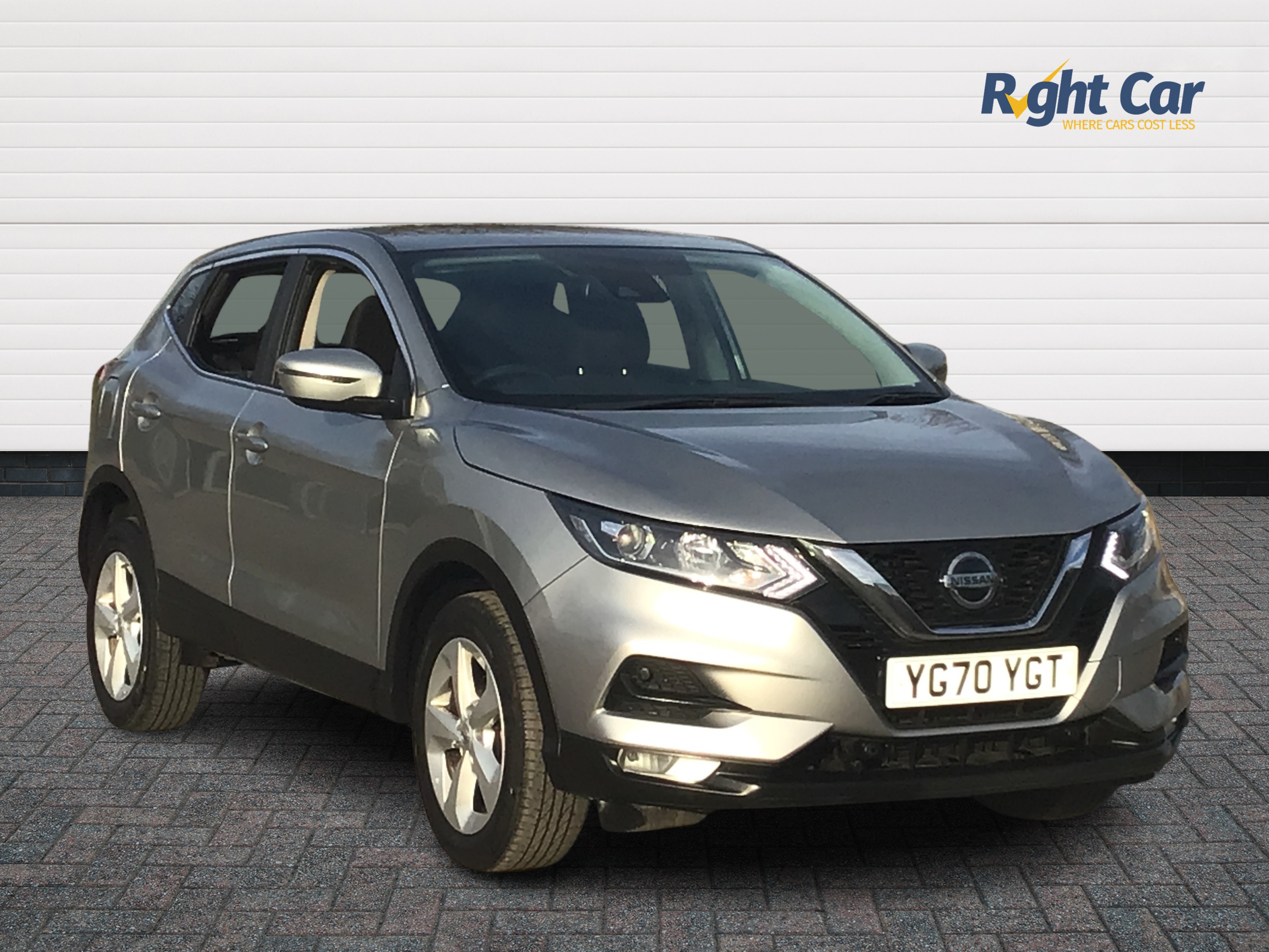 Main listing image - Nissan Qashqai