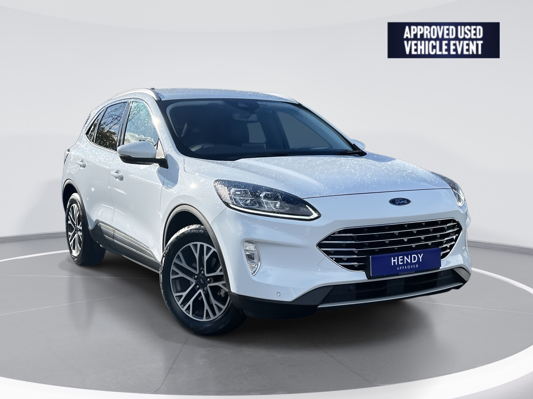 Main listing image - Ford Kuga