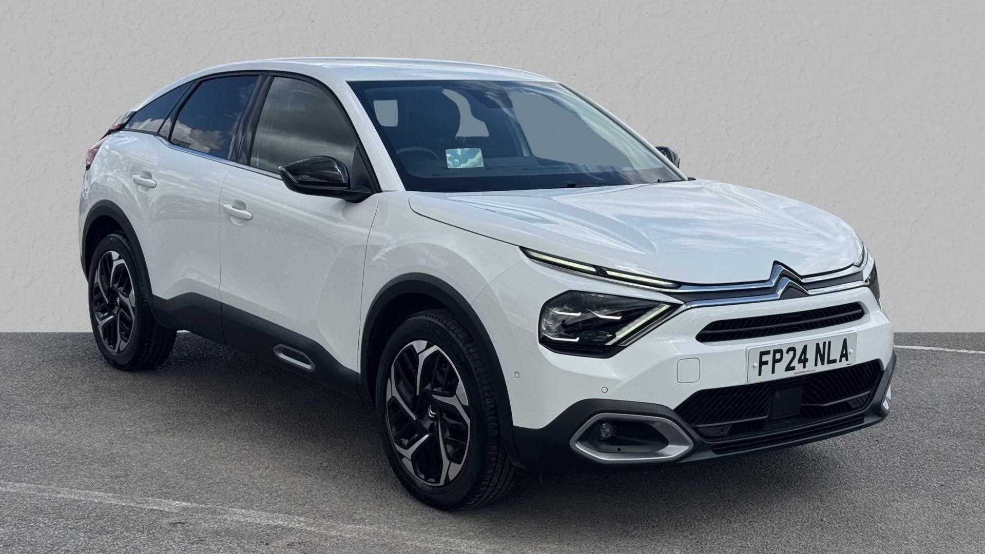 Main listing image - Citroen C4