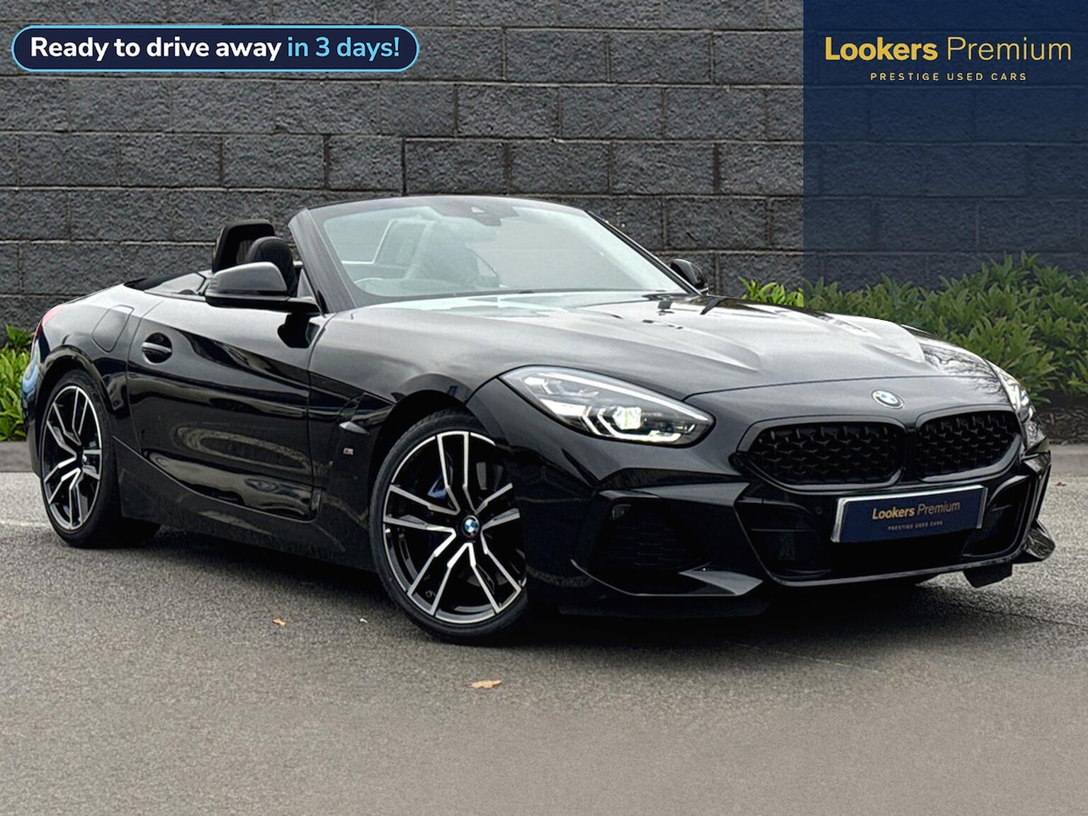 Main listing image - BMW Z4