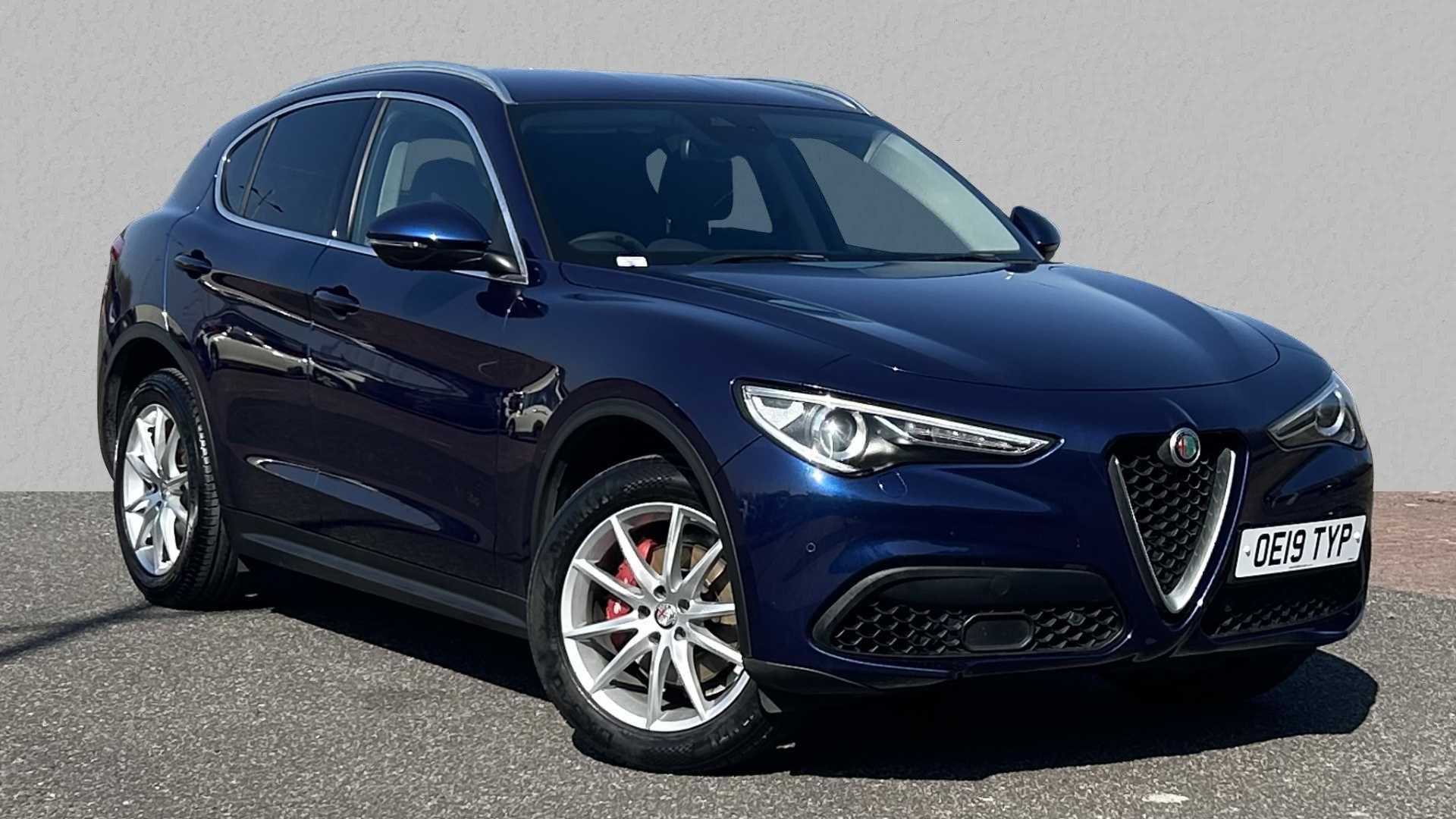 Main listing image - Alfa Romeo Stelvio
