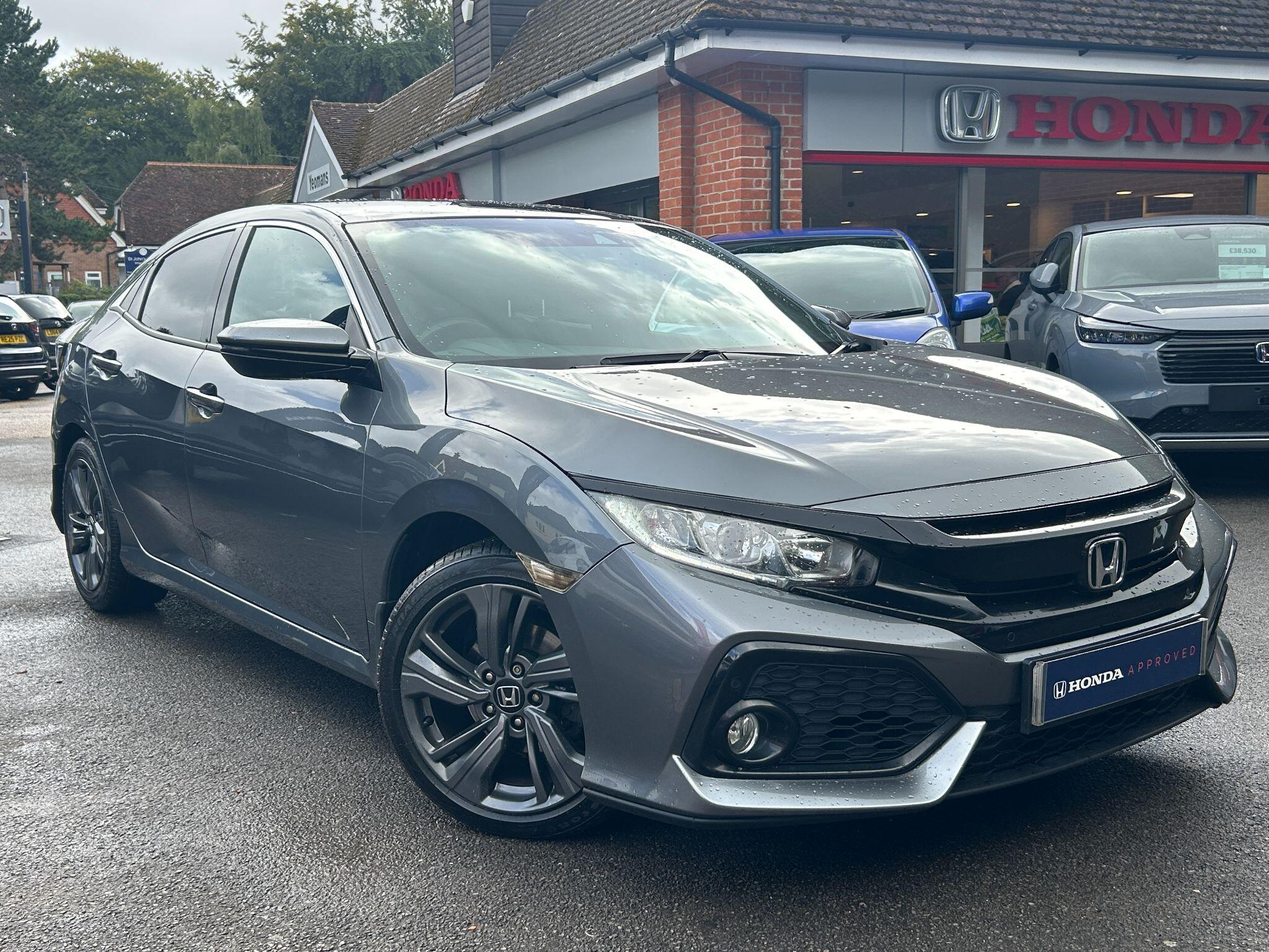 Main listing image - Honda Civic