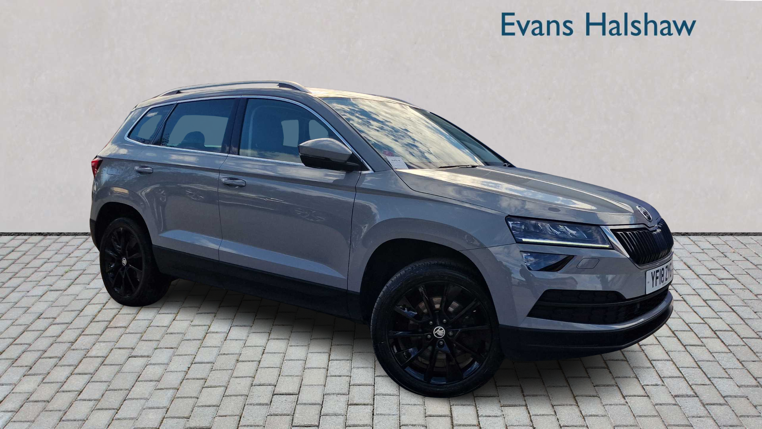 Main listing image - Skoda Karoq