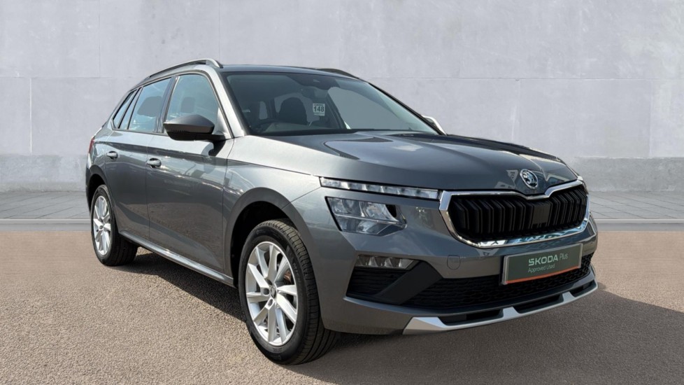 Main listing image - Skoda Kamiq